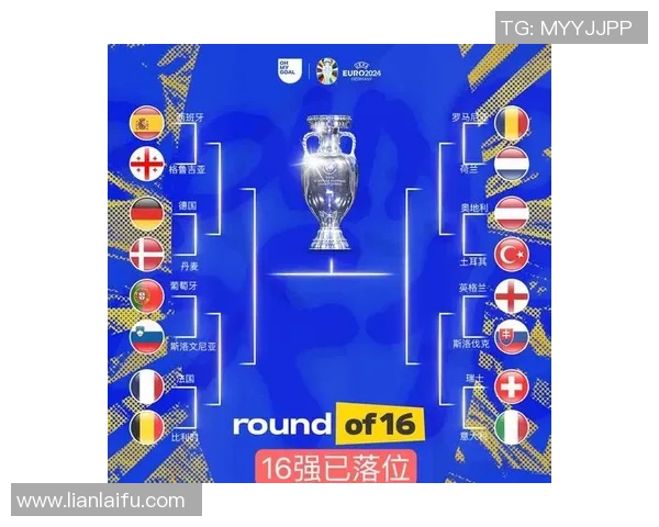 2024年欧洲杯赛程全解析各队晋级之路与精彩对决一览